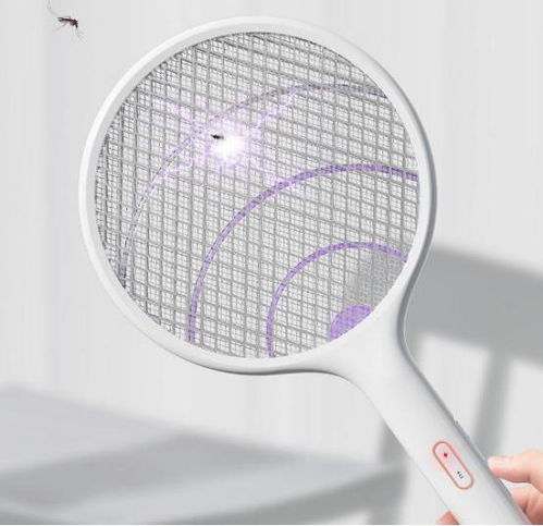 618购物节小米有品 电蚊拍等日常家居用品实惠购