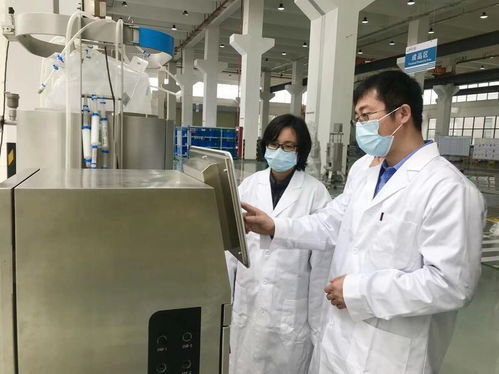 稳固生物制药耗材设备龙头地位，松江企业以创新驱动技术研发与转让