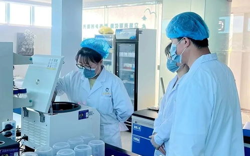 张掖畜牧产业拉满科技范 博士后工作站引领生物技术创新与转化